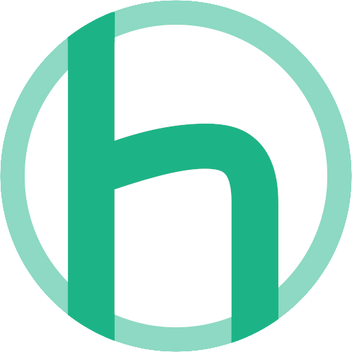 HappyDomain rounded icon